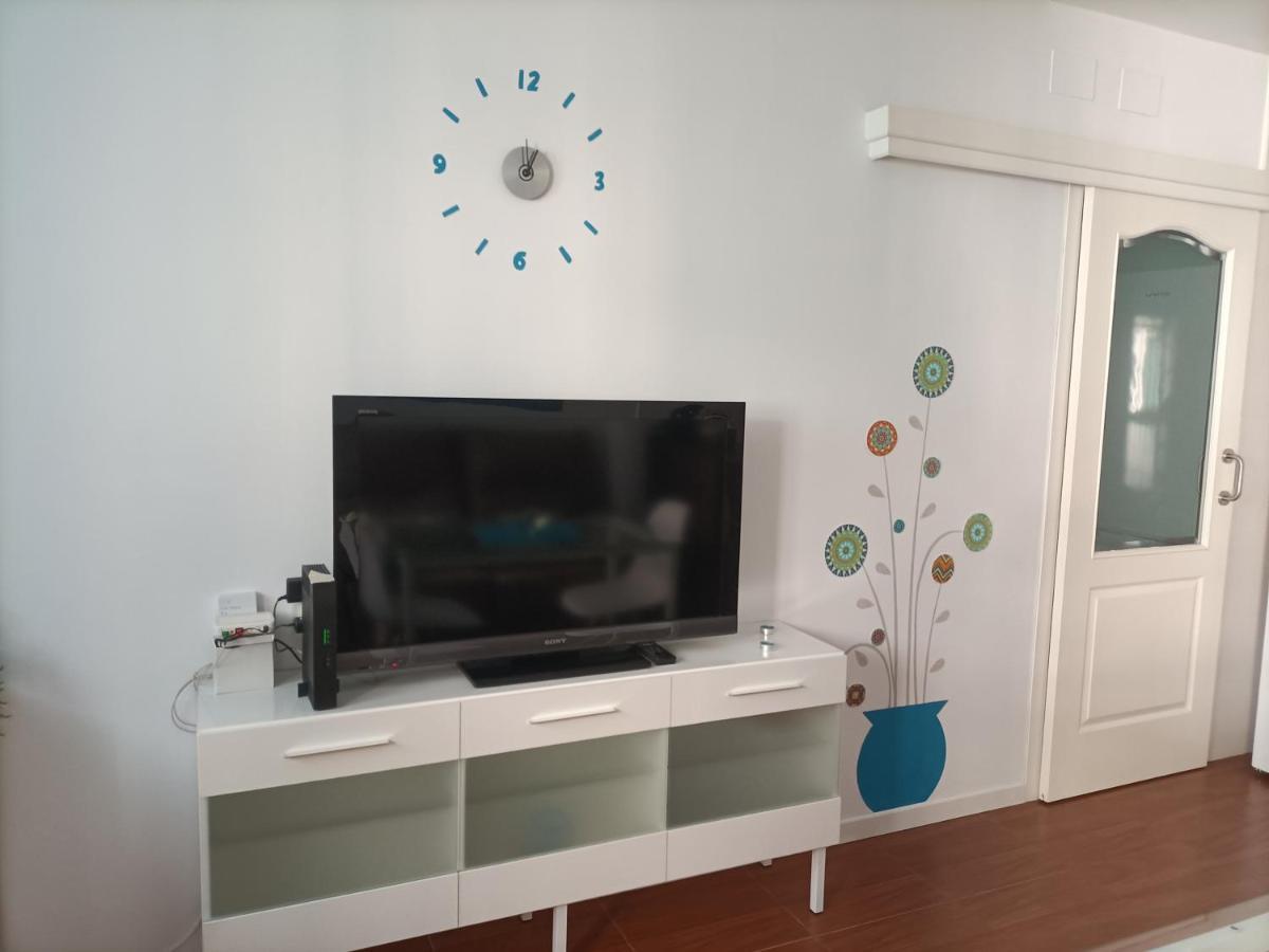 Apartamento Esperanza Apartment เซบีญา ภายนอก รูปภาพ