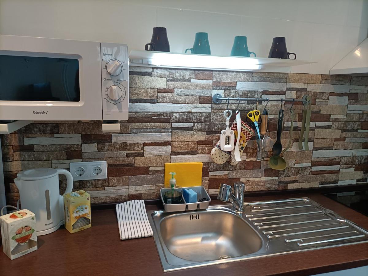 Apartamento Esperanza Apartment เซบีญา ภายนอก รูปภาพ