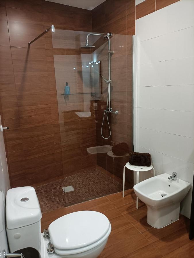 Apartamento Esperanza Apartment เซบีญา ภายนอก รูปภาพ