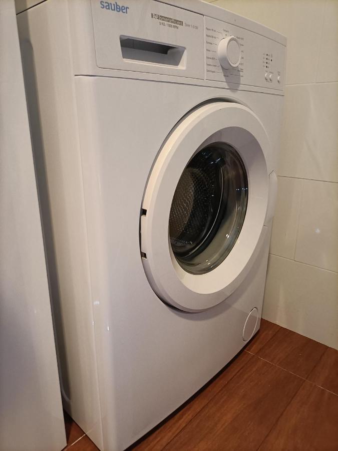 Apartamento Esperanza Apartment เซบีญา ภายนอก รูปภาพ