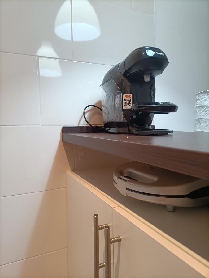 Apartamento Esperanza Apartment เซบีญา ภายนอก รูปภาพ