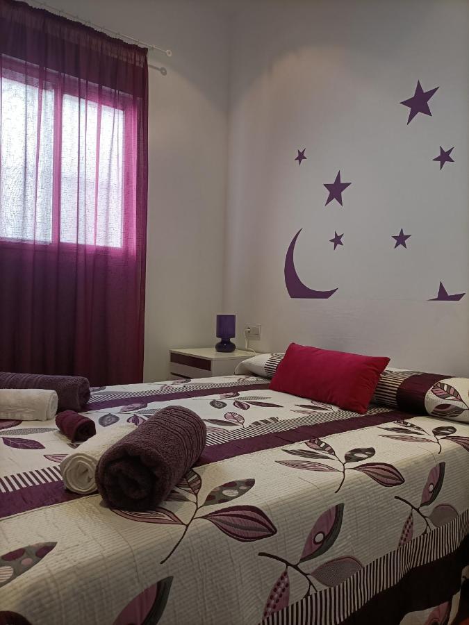 Apartamento Esperanza Apartment เซบีญา ภายนอก รูปภาพ