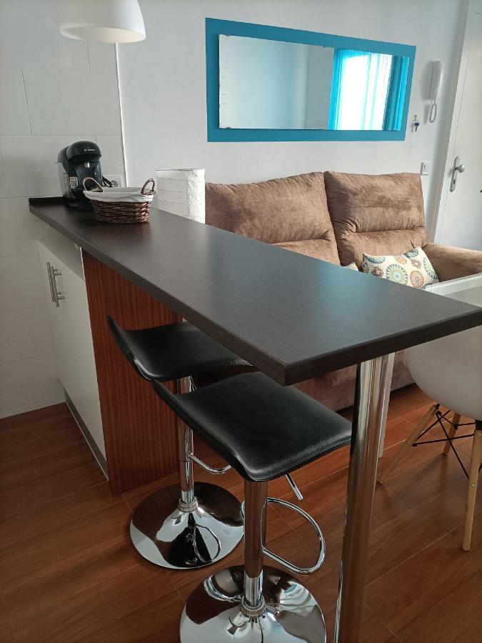Apartamento Esperanza Apartment เซบีญา ภายนอก รูปภาพ