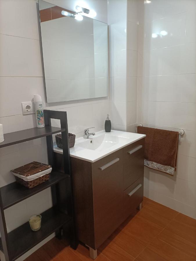 Apartamento Esperanza Apartment เซบีญา ภายนอก รูปภาพ