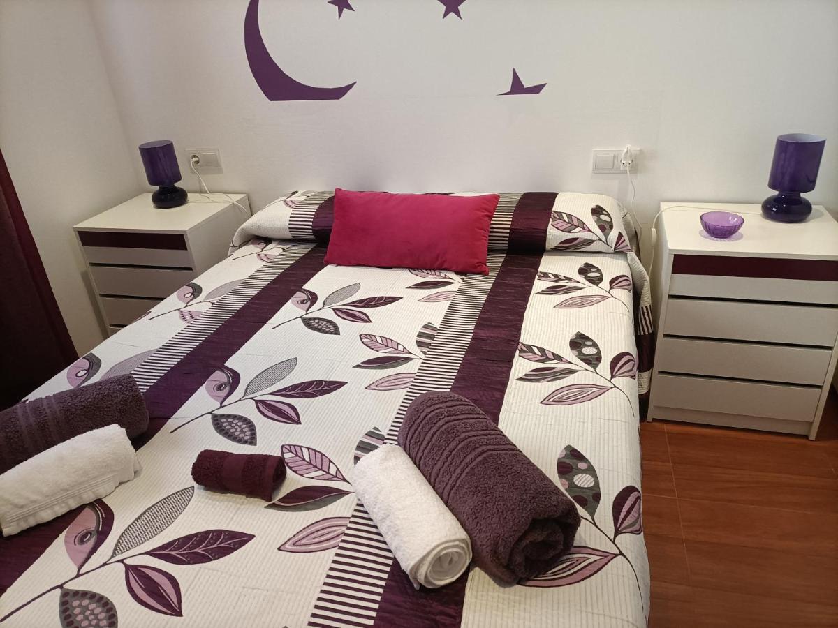 Apartamento Esperanza Apartment เซบีญา ภายนอก รูปภาพ