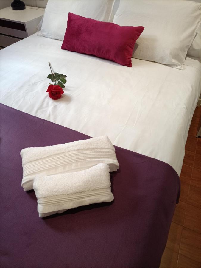 Apartamento Esperanza Apartment เซบีญา ภายนอก รูปภาพ