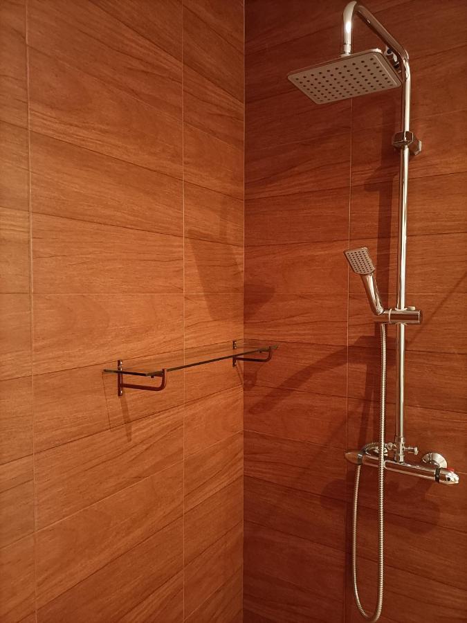 Apartamento Esperanza Apartment เซบีญา ภายนอก รูปภาพ