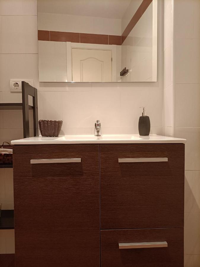 Apartamento Esperanza Apartment เซบีญา ภายนอก รูปภาพ