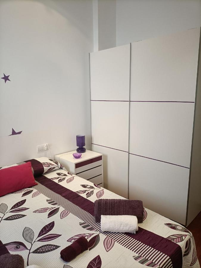 Apartamento Esperanza Apartment เซบีญา ภายนอก รูปภาพ