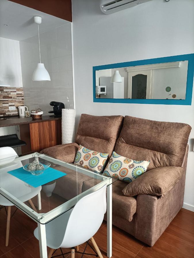 Apartamento Esperanza Apartment เซบีญา ภายนอก รูปภาพ