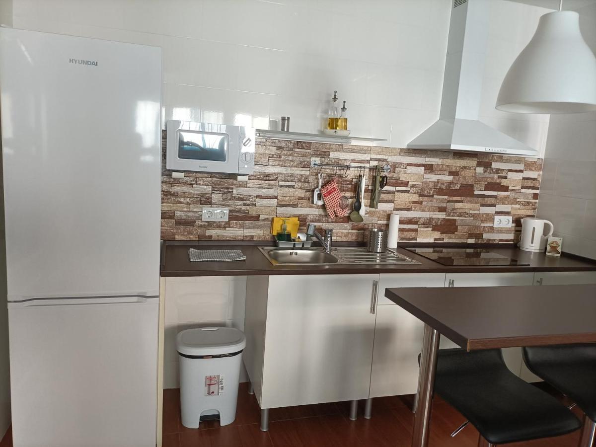 Apartamento Esperanza Apartment เซบีญา ภายนอก รูปภาพ
