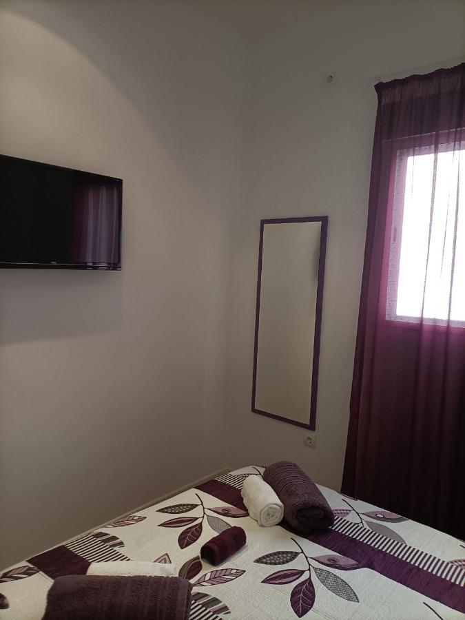 Apartamento Esperanza Apartment เซบีญา ภายนอก รูปภาพ