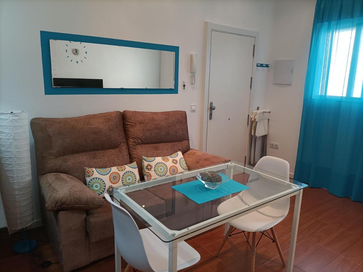 Apartamento Esperanza Apartment เซบีญา ภายนอก รูปภาพ